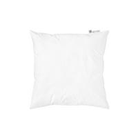 KOPFPOLSTER 80/80 cm Veggie Polyester  - Weiß, Basics, Textil (80/80cm) - Centa-Star