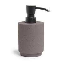 SEIFENSPENDER SOLID  - Grau, Basics (8/8/15cm) - Moeve