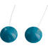 SCHLAUFENMAGNET 40 cm - Blau, KONVENTIONELL, Kunststoff/Metall (40cm) - Homeware SCHLAUFENMAGNET 40 cm - Blau, KONVENTIONELL, Kunststoff/Metall (40cm) - Homeware