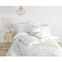 POSTELJINA 200/200 cm  BED ART S  - bijela/bež, Konvencionalno, tekstil (200/200cm) - Fleuresse