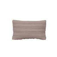 OUTDOOR-KISSEN  - Naturfarben, MODERN, Textil (50/30cm) - Gardenson