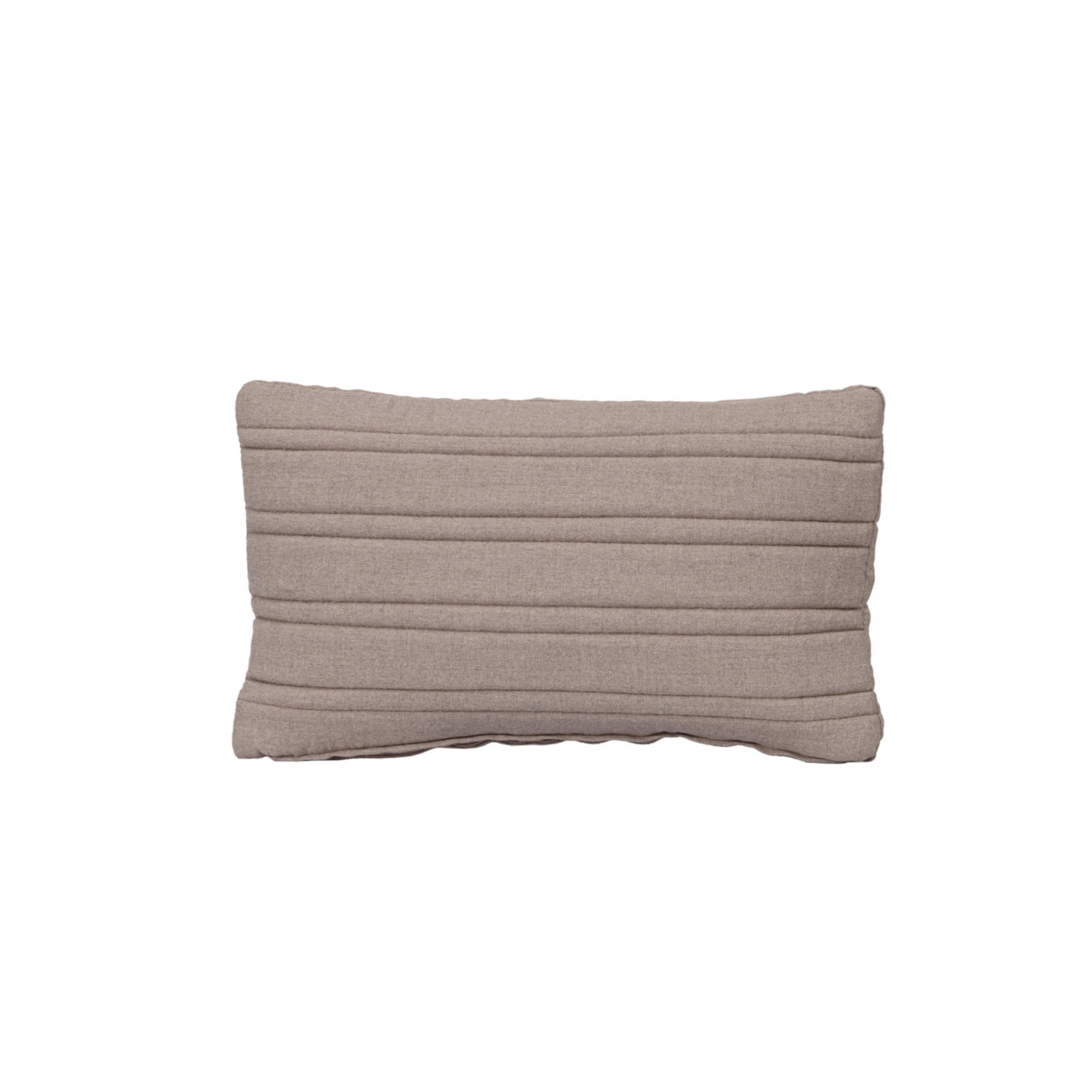 Gardenson Outdoor-Kissen Natur 50x30 cm
