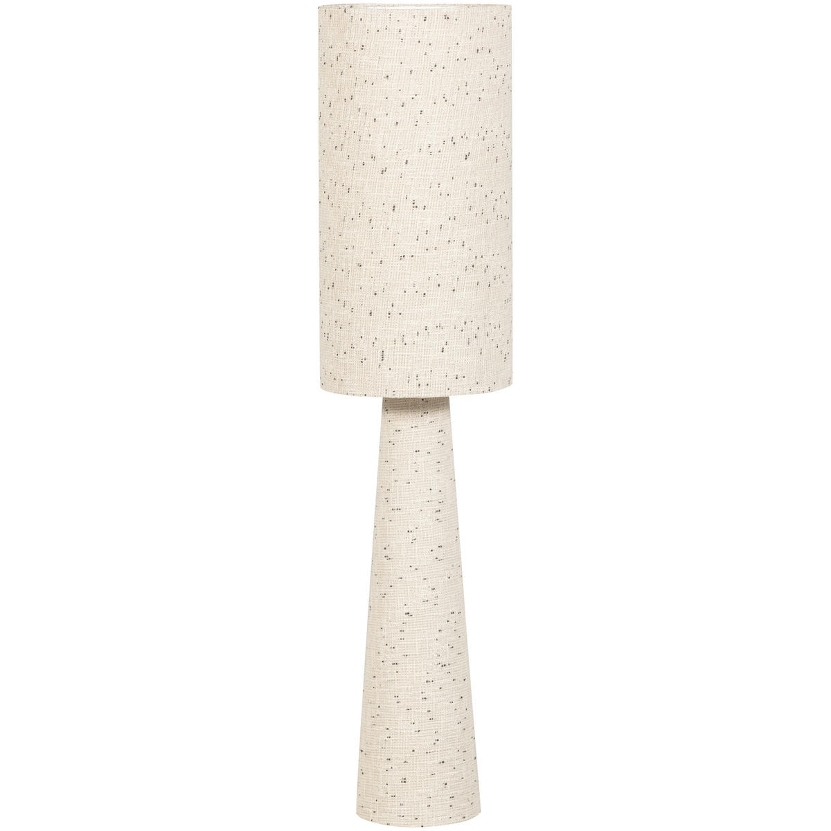 STEHLEUCHTE Loft 30/130/30 cm  - Naturfarben, Basics, Textil (30/130/30cm) - Collet's Monde