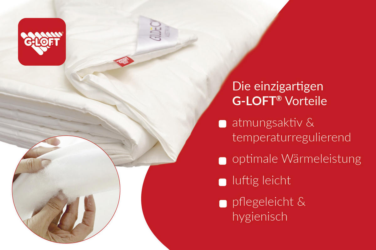 HANF-GANZJAHRESDECKE 200/200 cm Hanf Aktiv  - Champagner, Basics, Naturmaterialien/Textil (200/200cm) - Goldeck Austria