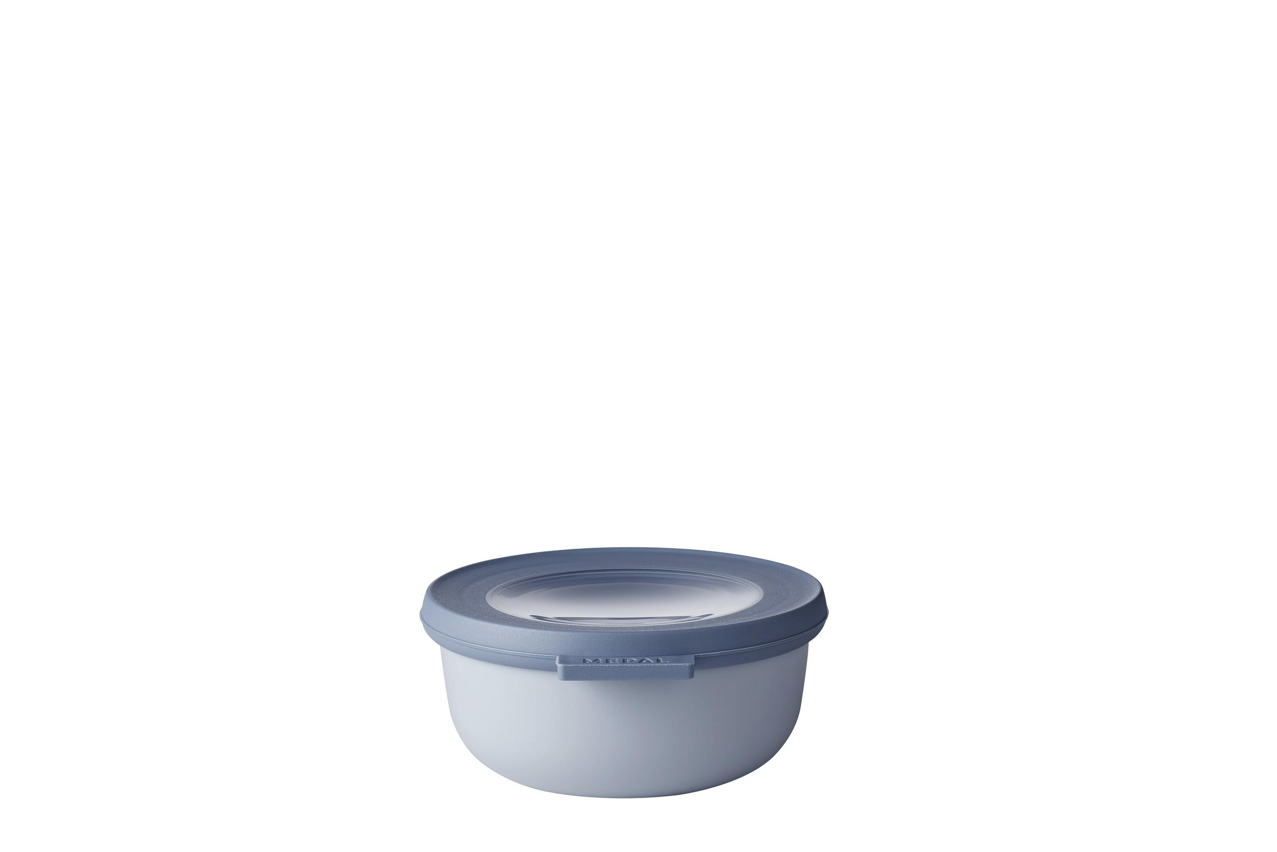 SCHÜSSEL   - Blau, Basics, Kunststoff (0,35l) - Mepal