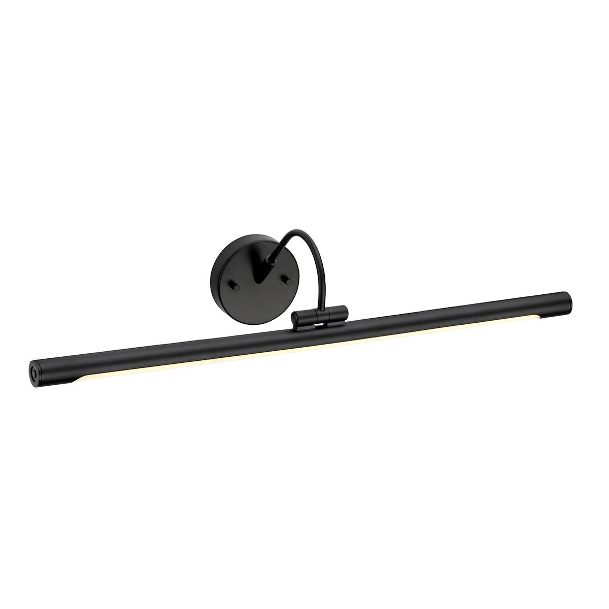 TAVELLAMPA Elstead Alton 67.4/21,1/16,9 cm   - svart, Design, metall (67.4/21,1/16,9cm) - Elstead Lighting