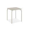 BALKONTISCH 70/70/73 cm  - Beige, Basics, Metall (70/70/73cm)