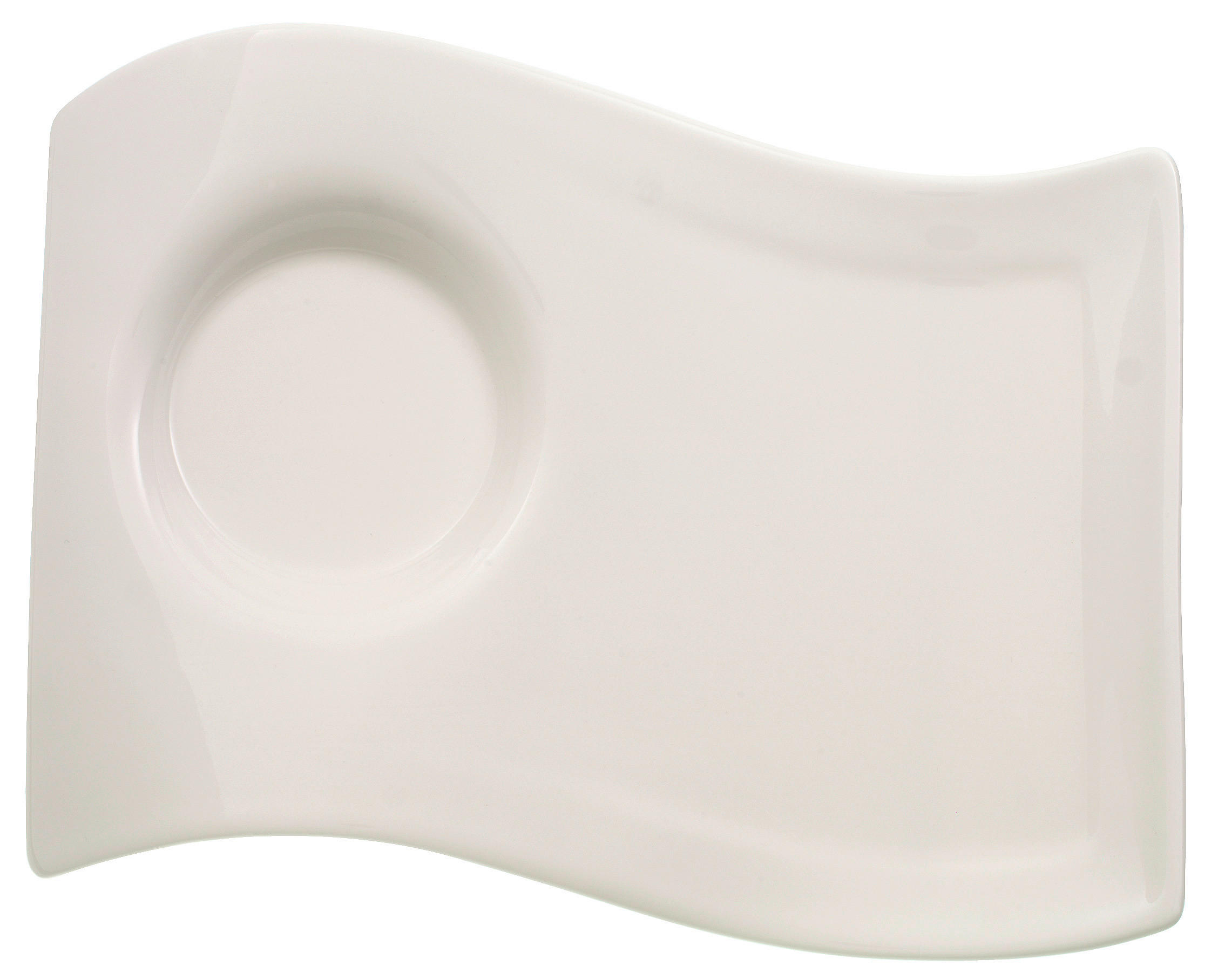 Villeroy & Boch TANIERIK POD ŠÁLKU porcelán