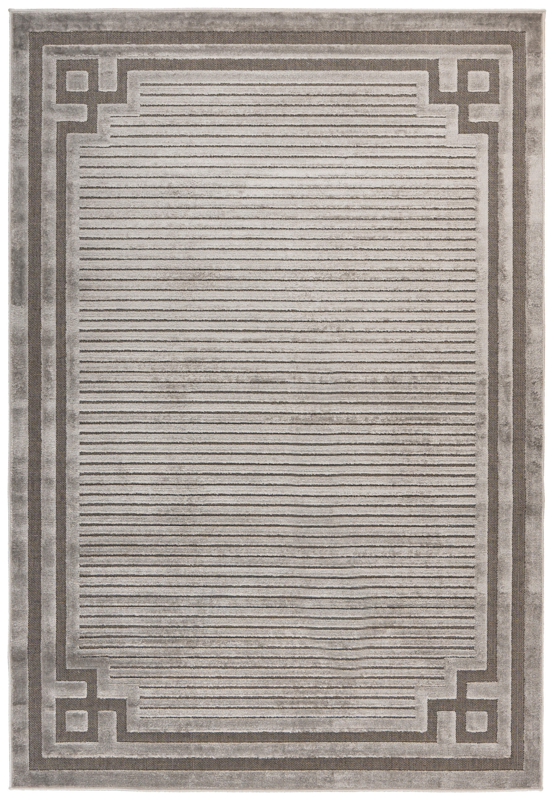 XXXL PLOCHO TKANÝ KOBEREC, 80/150 cm, sivá