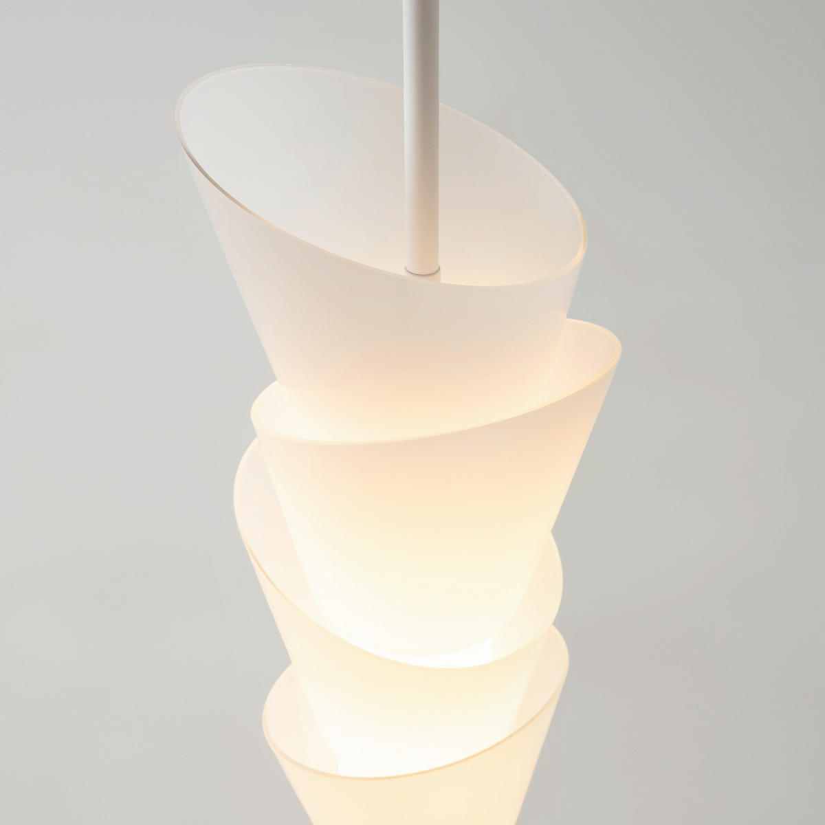 PENDELLAMPA Seoul 15/362/13.5 cm  - vit, Design, metall (15/362/13.5cm) - MAYTONI