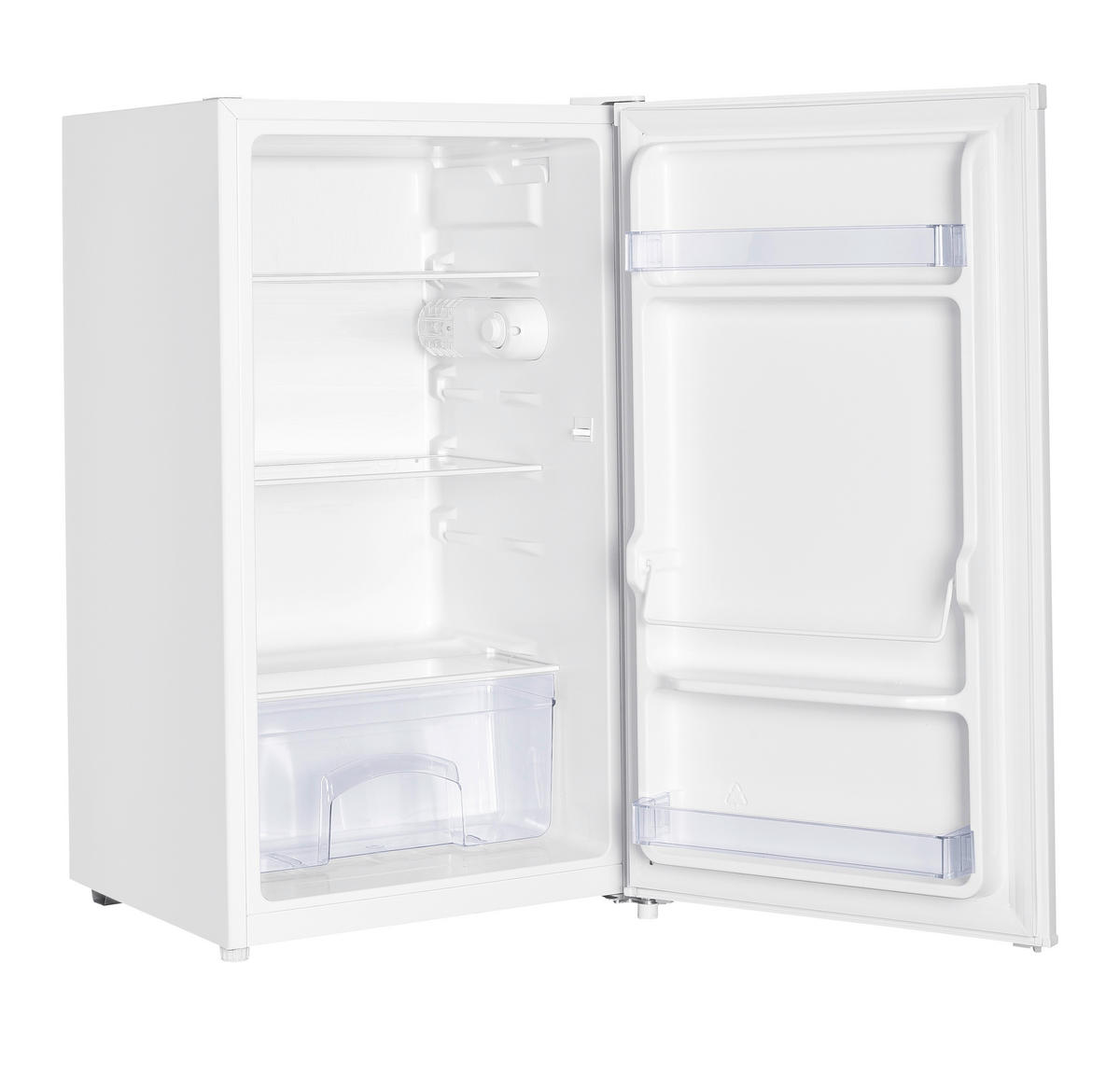 KÜHLSCHRANK 48/85/44,5 cm KT 1190  - Weiß, Metall (48/85/44,5cm) - Nabo