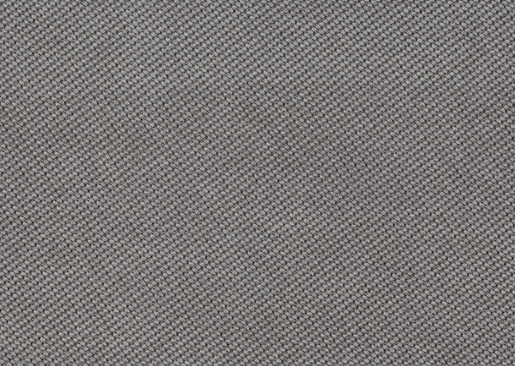 WOHNLANDSCHAFT inkl.Funktionen Hellgrau Flachgewebe  - Dunkelbraun/Hellgrau, Design, Kunststoff/Textil (166/258cm) - Cantus