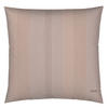 KISSENHÜLLE GROOVE 80/80 cm  - Kupferfarben, Basics, Naturmaterialien/Textil (80/80cm) - Joop!