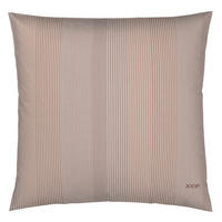 KISSENHÜLLE GROOVE 80/80 cm  - Kupferfarben, Basics, Naturmaterialien/Textil (80/80cm) - Joop!