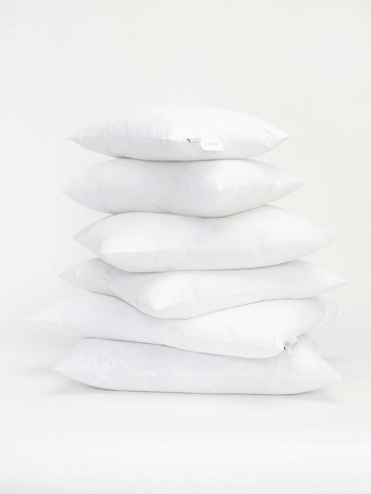 INNENKISSEN  - Weiß, Basics, Textil (35/80cm)