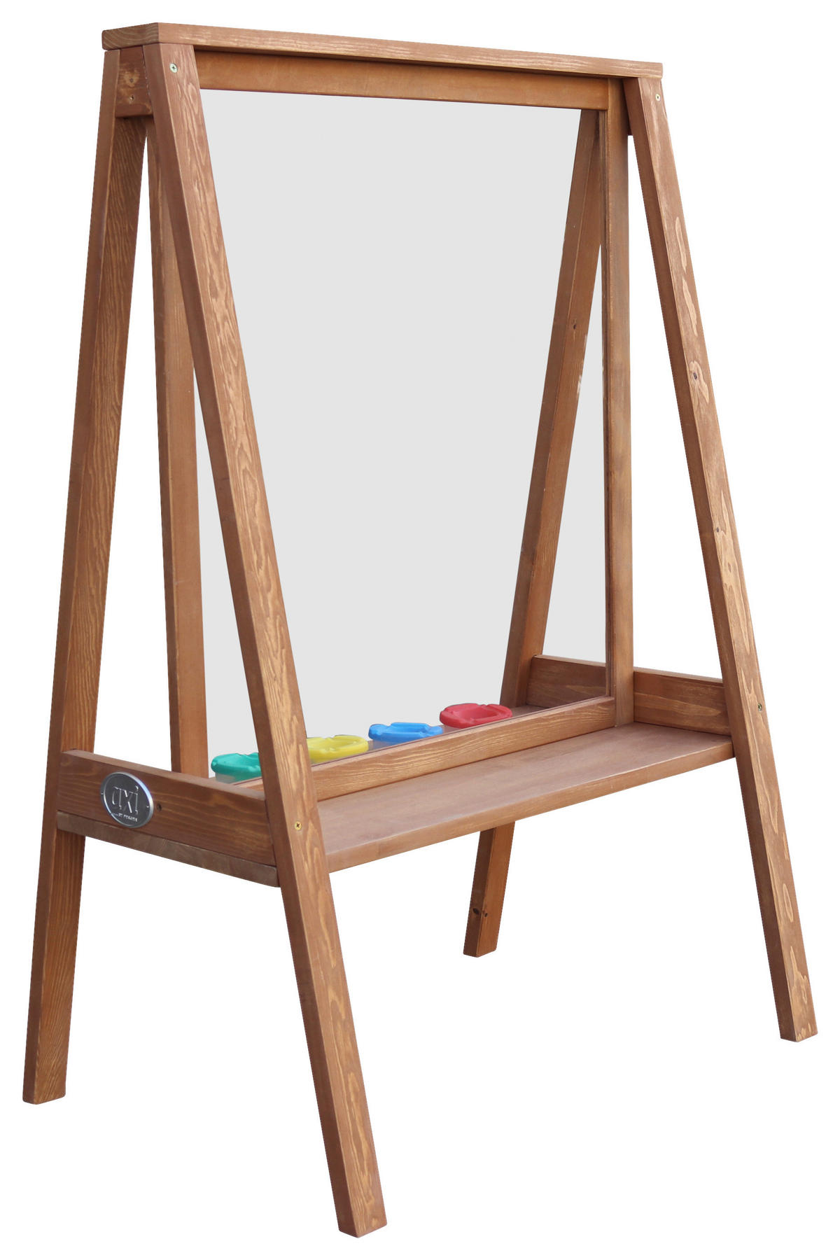 MALTAFEL  - Braun, KONVENTIONELL, Holz (70/105/50cm) - Ambia Garden