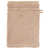 WASCHLAPPEN Vienna Style Supersoft Hellbraun  - Hellbraun, Basics, Textil (22/16cm) - Vossen