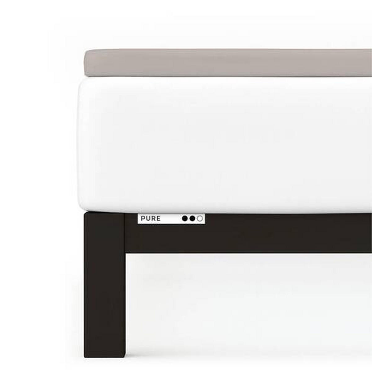 TOPPER-SPANNLEINTUCH 180-200/200-220 cm Jersey  - Sandfarben, Basics, Textil (180-200/200-220cm) - Schlafgut