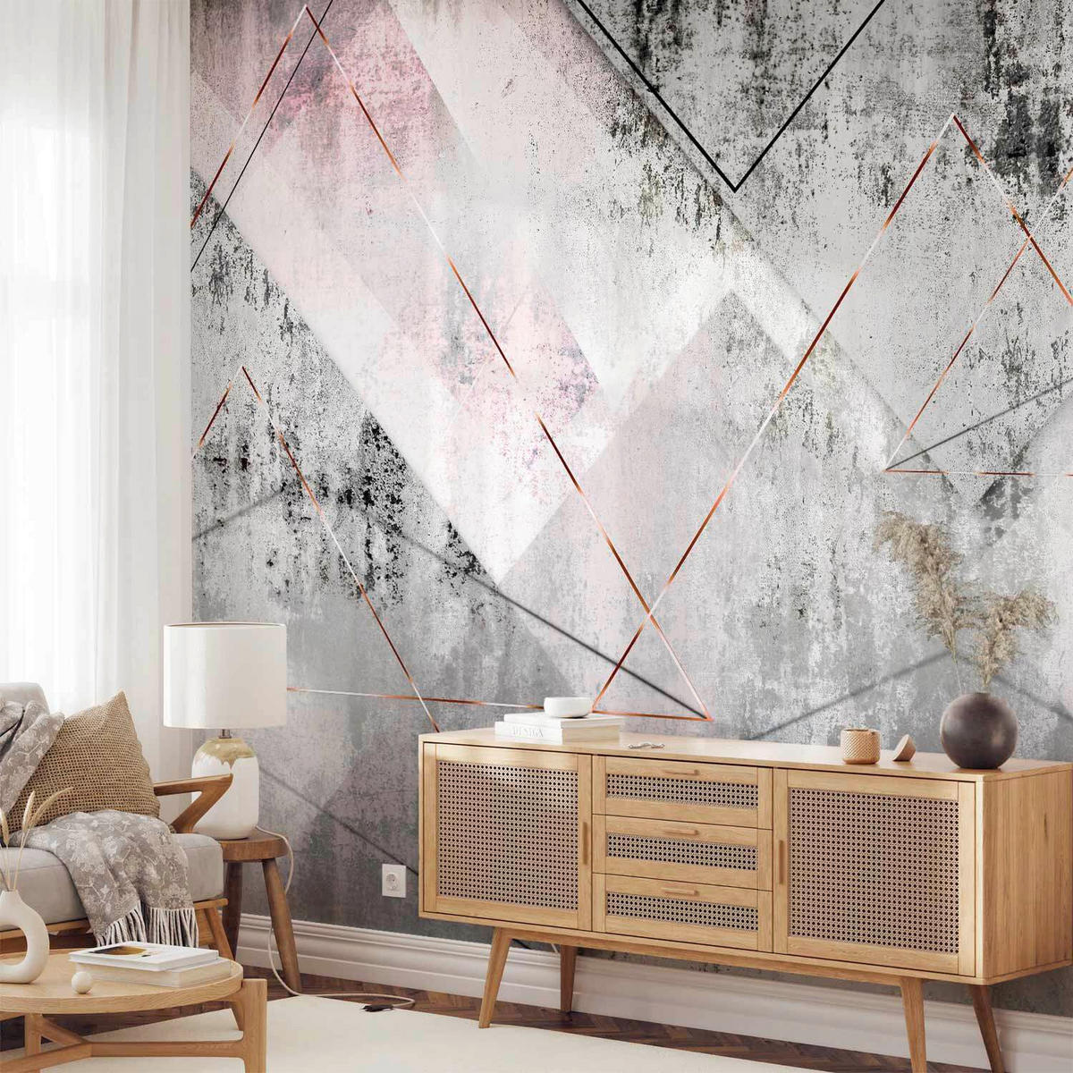 FOTOTAPET 400/280 cm  - multicolor, Lifestyle, textil (400/280cm) - artgeist