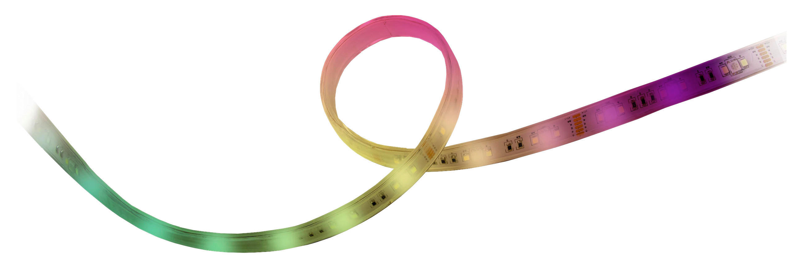 LED-STRIP 1000 cm   - Weiß, Basics, Kunststoff (1000cm) - Tint