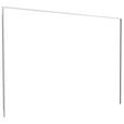 PASSEPARTOUTRAHMEN 273/213/12 cm   - Weiß, KONVENTIONELL, Holzwerkstoff (273/213/12cm) - Carryhome