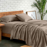 LEPEDŐ  - taupe, Basics, textil (150/260cm)