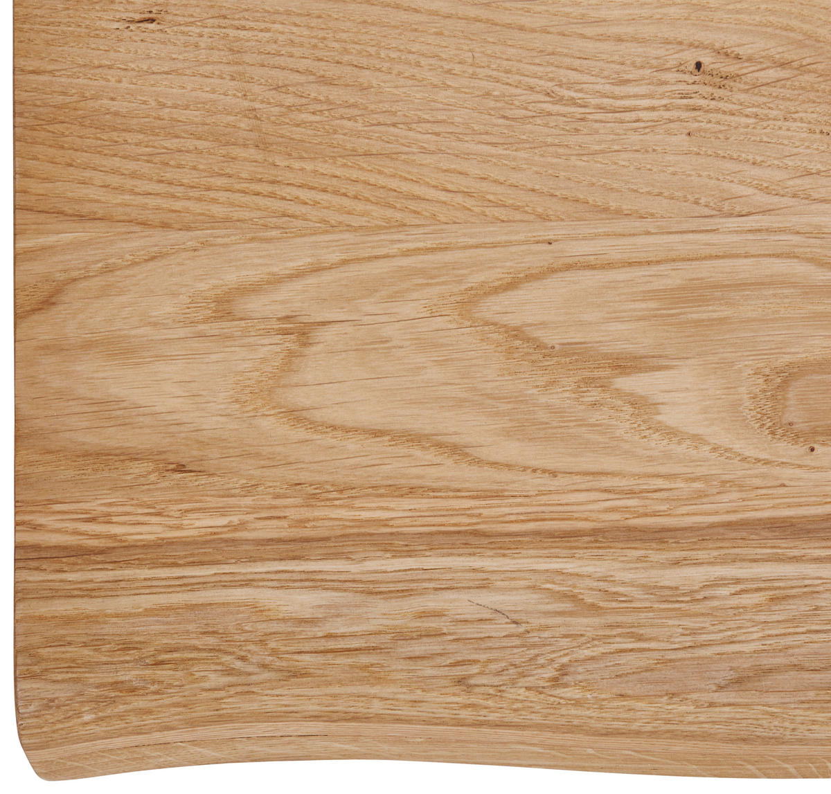 KONFERENČNÝ STOLÍK, čierna, farba duba, drevo, kov, 110/70/45 cm - čierna/farba duba, Natur, kov/drevo (110/70/45cm) - Linea Natura