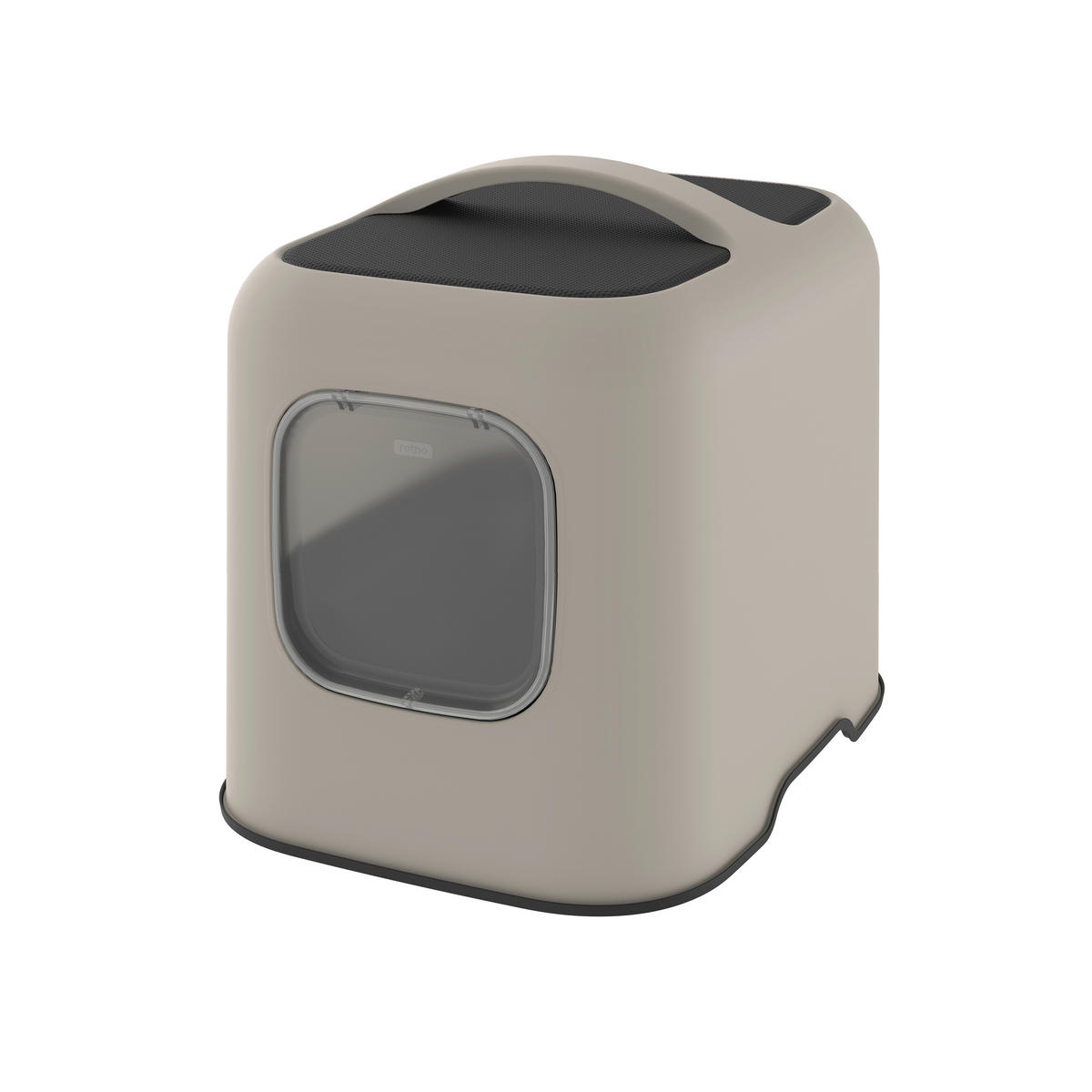 MACSKA ALOMTÁLCA - Basics (51/39,5/44,3cm) - Rotho