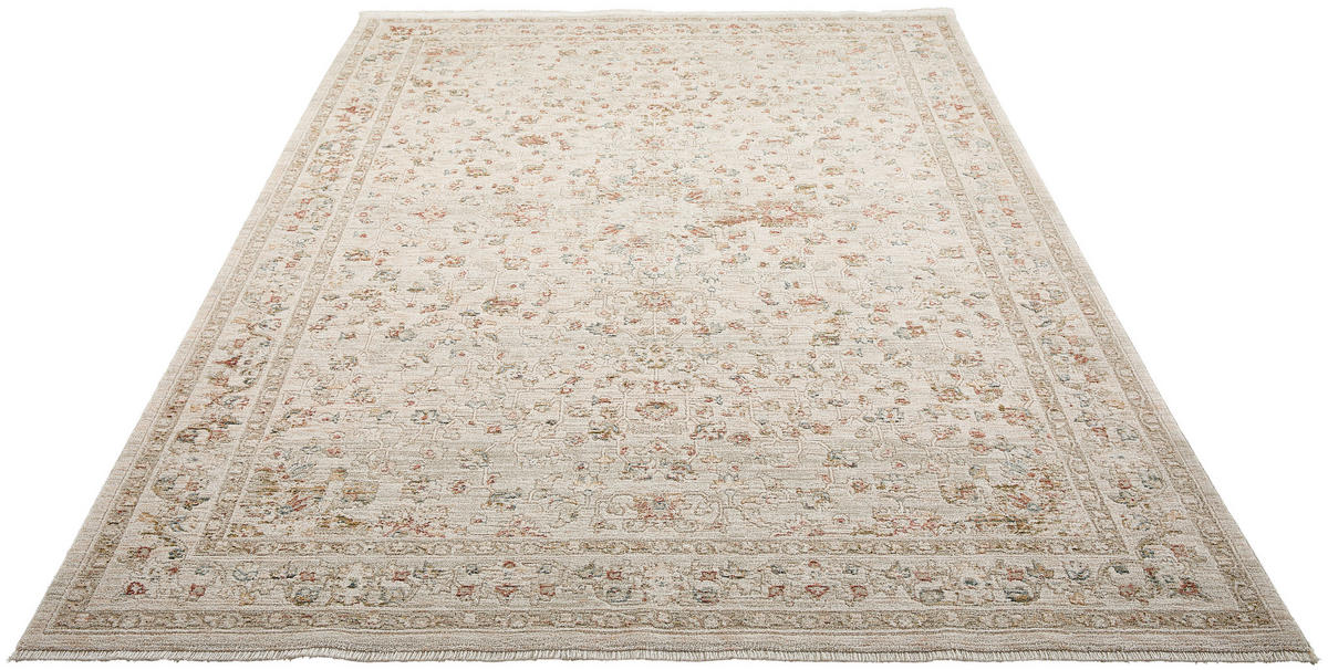 FLACHWEBETEPPICH 200/300 cm Beige  - Beige, Design, Textil (200/300cm) - Novel