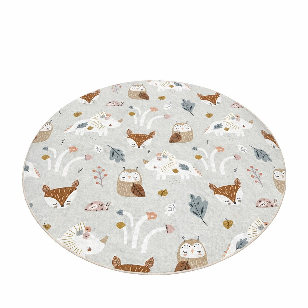 DETSKÝ KOBEREC, 120 cm viacfarebná - viacfarebná, Basics, textil (120cm)