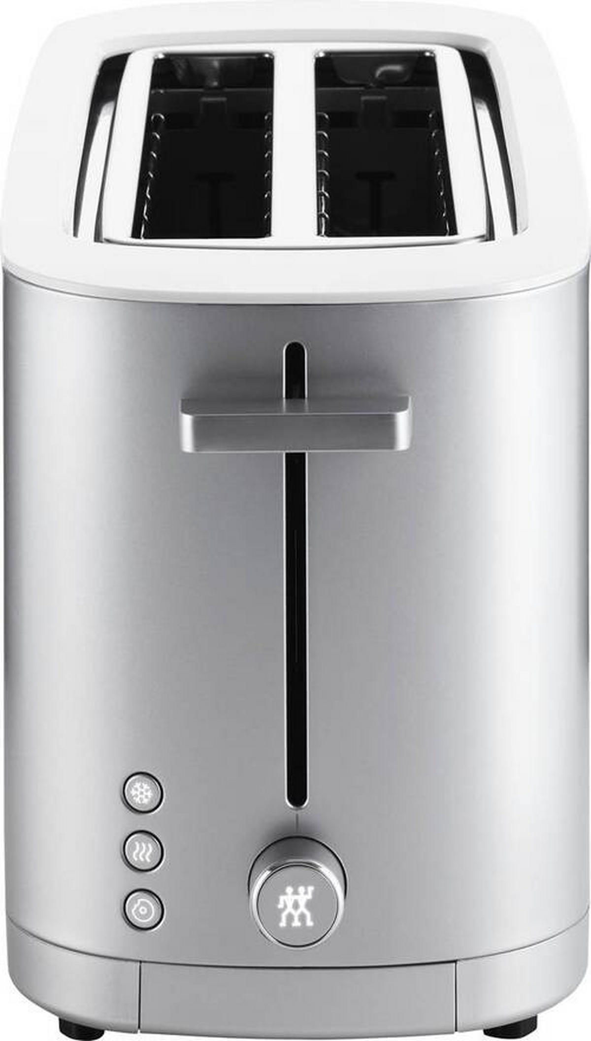 TOASTER ZWILLING ENFINIGY  - Silberfarben, Basics, Metall - Zwilling