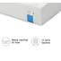 MATRATZE CLOUD PRIMA 180/200 cm - Weiß, Basics, Textil (180/200cm) - Tempur MATRATZE CLOUD PRIMA 180/200 cm - Weiß, Basics, Textil (180/200cm) - Tempur