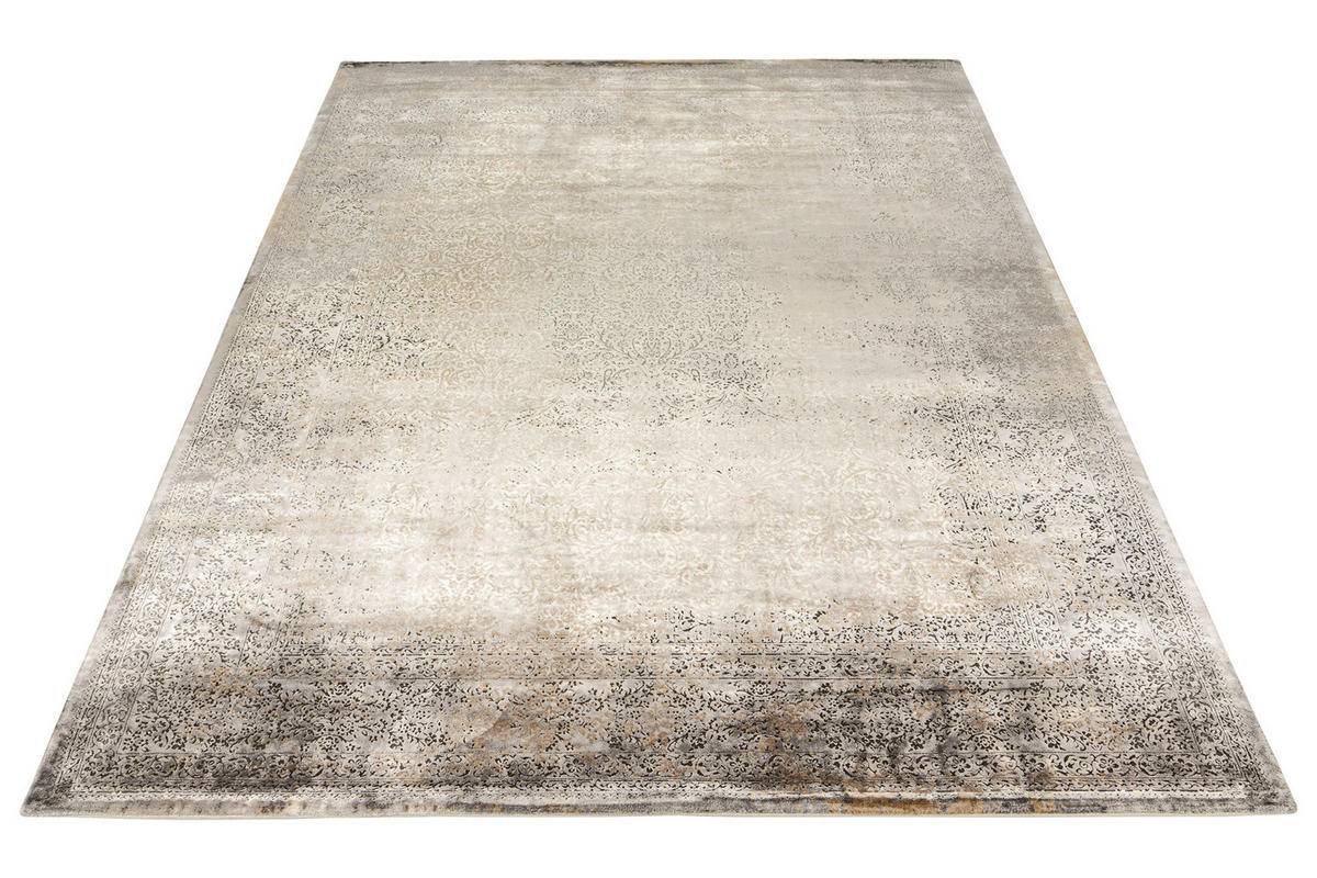COVOR ȚESUT My Jewel of Obsession  - taupe, Konventionell, textil (160/230cm)