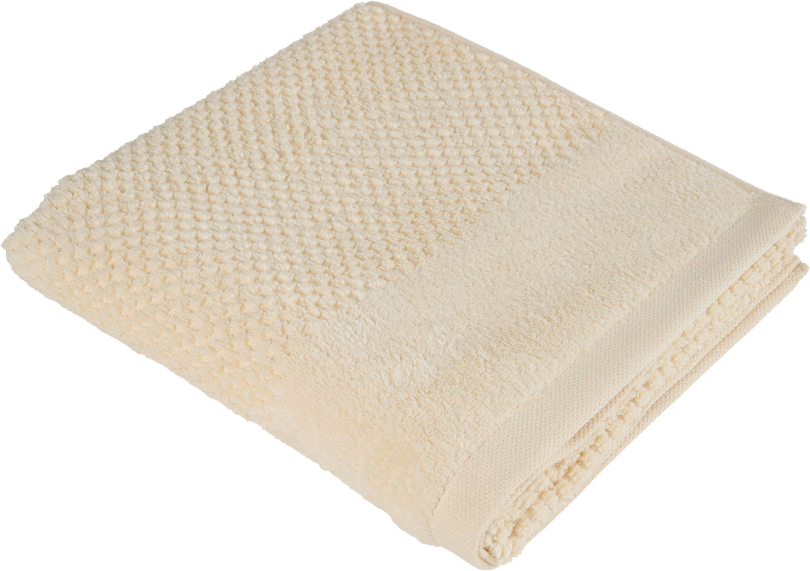 DUSCHTUCH 70/140 cm  - Beige, Basics, Textil (70/140cm) - Esposa