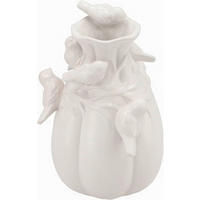 VAZA DEKORATIVNA     keramika   - bijela, Basics, keramika (12/12cm)