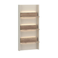 WANDPANEEL  - Design, Holzwerkstoff (50/108/19,8cm) - Livetastic