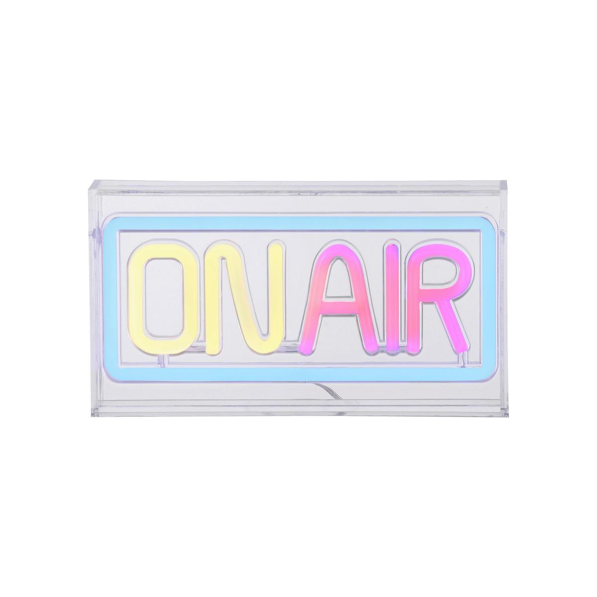 LED-DEKOLEUCHTE - Design, Kunststoff (23/4/12,7cm)