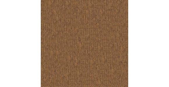 ECKSOFA Terracotta Webstoff  - Terracotta/Schwarz, KONVENTIONELL, Textil/Metall (225/288cm) - Carryhome