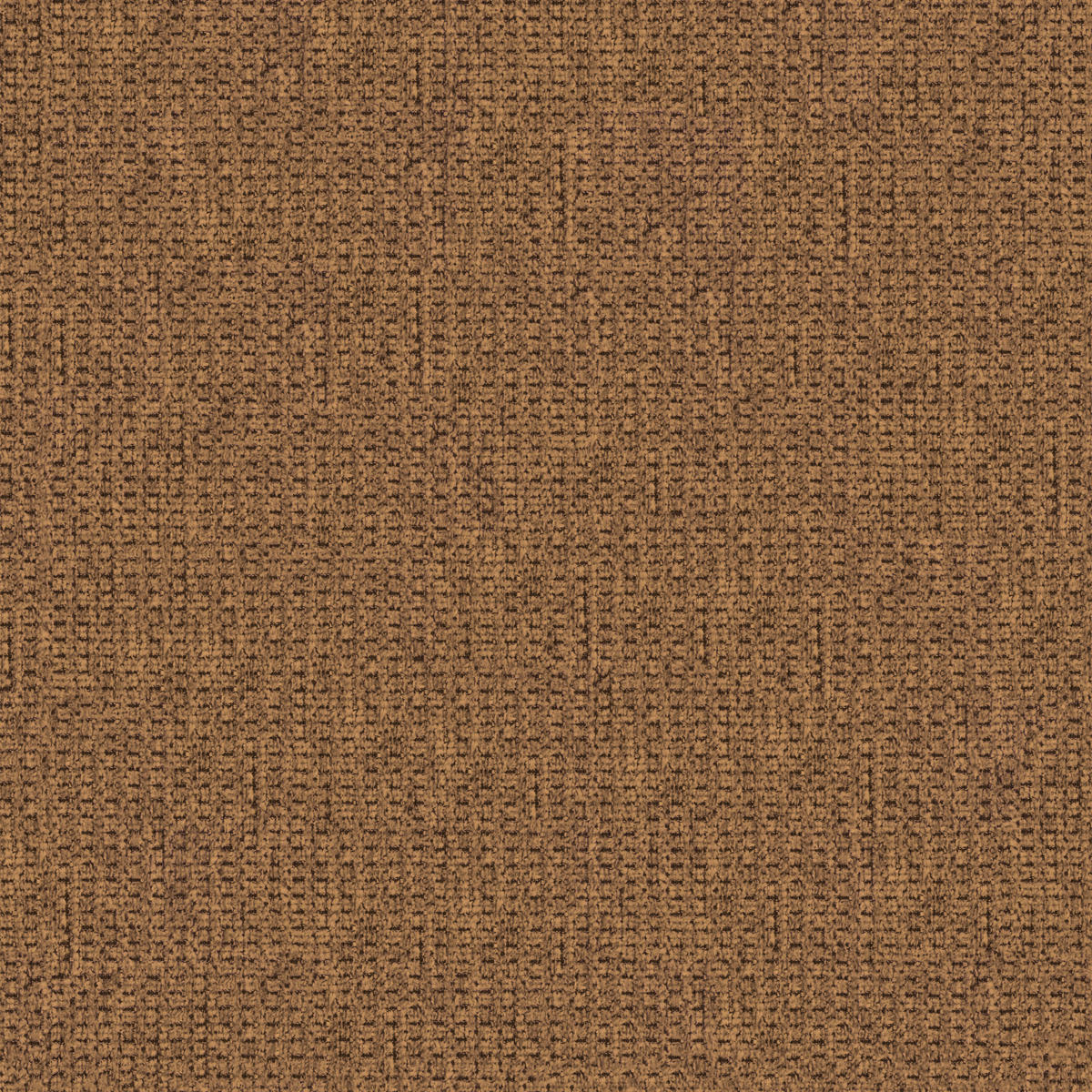 ECKSOFA Terracotta Webstoff  - Terracotta/Schwarz, KONVENTIONELL, Textil/Metall (288/225cm) - Carryhome