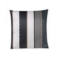 KOPFPOLSTERBEZUG JOOP! CORNFLOWER STRIPES 40/80 cm  - Grau, Basics, Textil (40/80cm) - Joop! Living