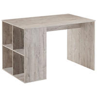 SCHREIBTISCH 117/73/75 cm  in Eichefarben  - Eichefarben, KONVENTIONELL, Holzwerkstoff (117/73/75cm) - MID.YOU
