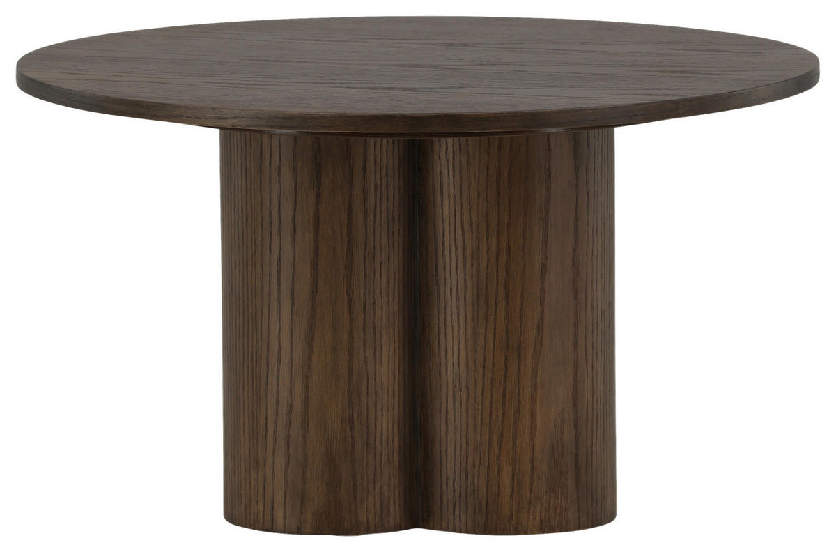 SOFFBORD i trämaterial 80/80/45 cm  - brun, Design, trämaterial/trä (80/80/45cm) - Livetastic