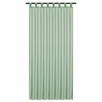 ZAVJESA ZA VANJSKU UPORABU zelena 140/300 cm   - zelena, Basics, tekstil (140/300cm) - Esposa