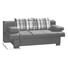 SCHLAFSOFA Gelb - Wengefarben/Gelb, KONVENTIONELL, Holz/Textil (200/80/104cm) - Novel SCHLAFSOFA Gelb - Wengefarben/Gelb, KONVENTIONELL, Holz/Textil (200/80/104cm) - Novel