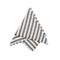 STOFFSERVIETTE  45/45 cm   - Braun, Basics, Textil (45/45cm)