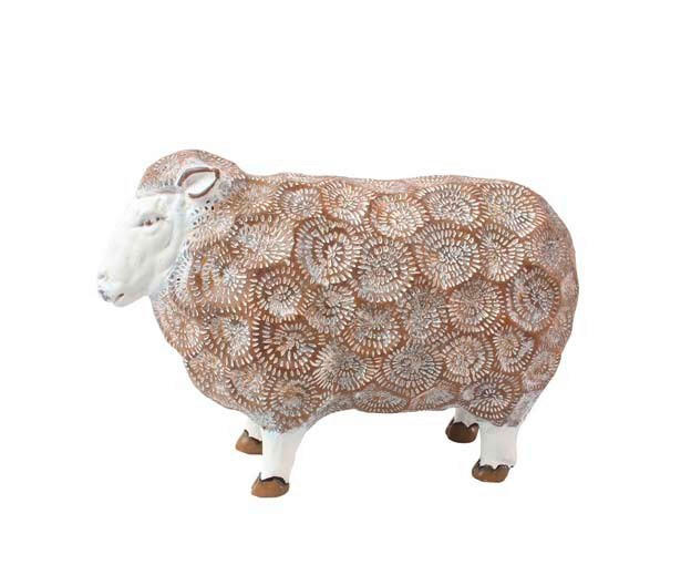 OAIE DECORATIVĂ - Basics (15,5/6/10,5cm)