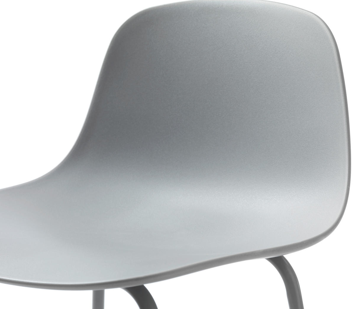 BARPALL i grå  - grå, Design, metall/plast (41/93/48cm) - Boxxx