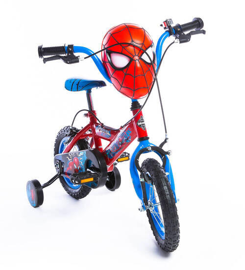 KINDERFAHRRAD 12 Zoll  - Blau, Basics, Metall (54/84,5/73,5cm)