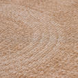 OUTDOORTEPPICH 80/80 cm Comilla Beige  - Beige, Basics, Textil (80/80cm) - Novel