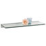 WANDBOARD Transparent - Transparent, Basics, Glas (60/20cm) WANDBOARD Transparent - Transparent, Basics, Glas (60/20cm)